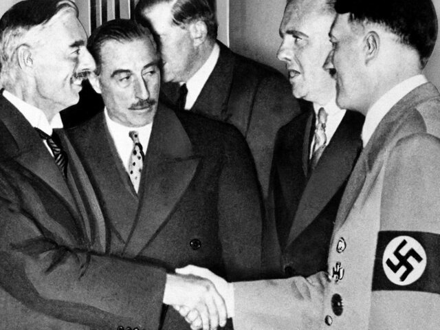 Política de apaciguamiento