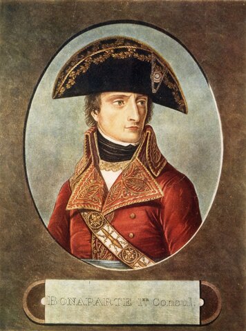 Napoleón Bonaparte