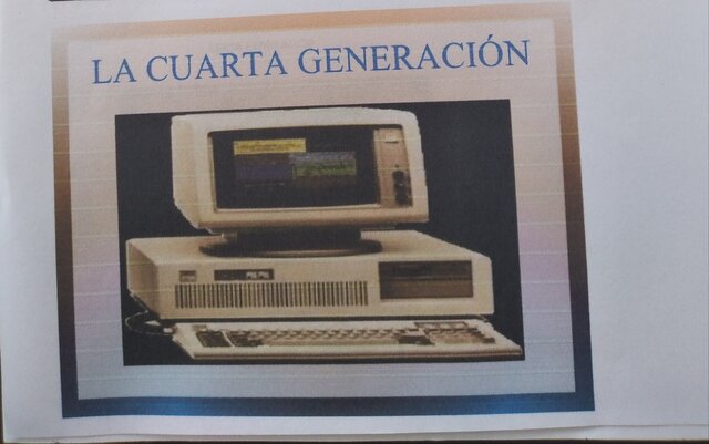 Cuarta generación