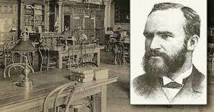Melvin Dewey