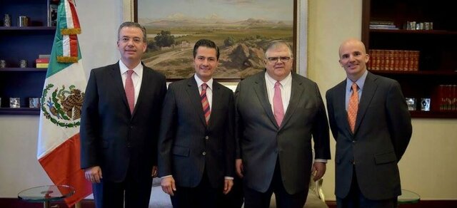 Puesto de Gobernador del Banco de México