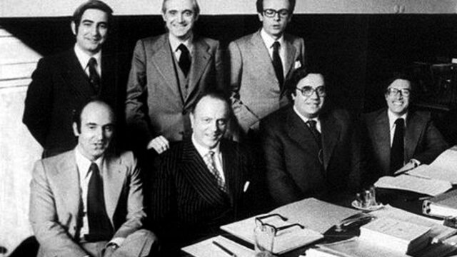 Padres de la Constitución