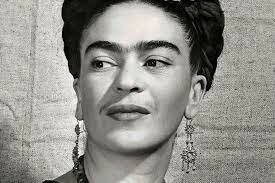 FRIDA KAHLO