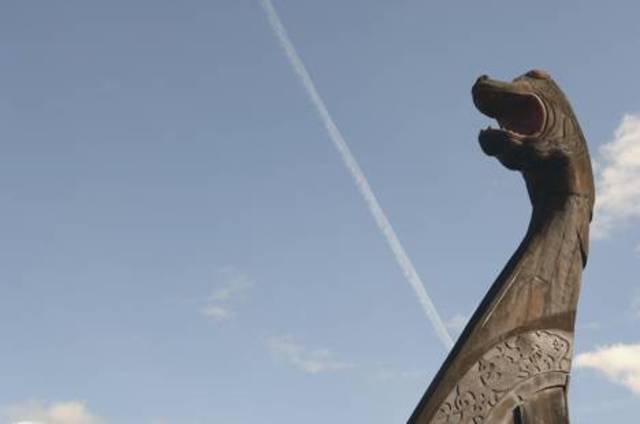 London Sacked by Vikings