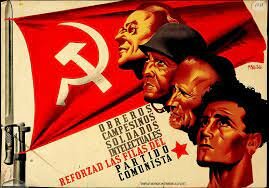 EL COMUNISMO DE GUERRA