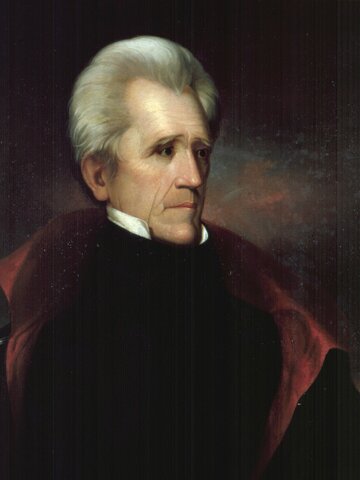 Jackson Inauguration