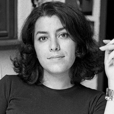 Timeline: Biografía de Marjane Satrapi
