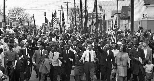 March of Selma