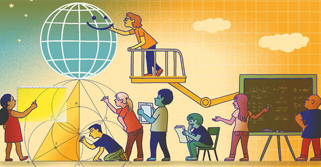 Aparece la declaración mundial sobre educación para todos