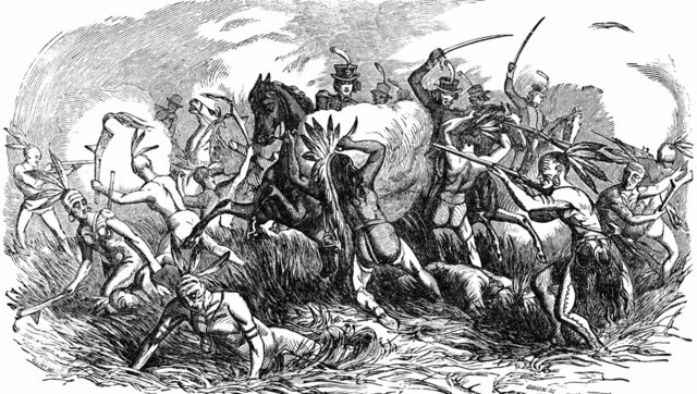 Native American Resistance