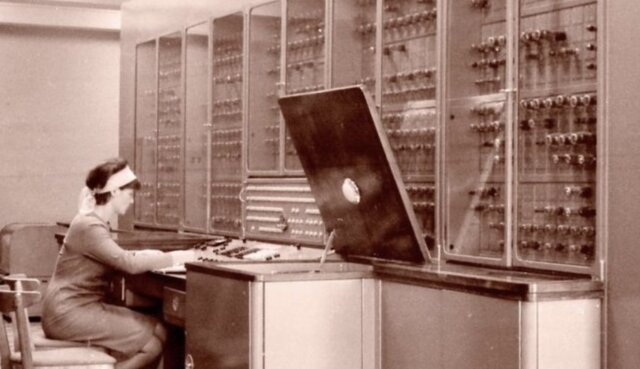 Primera generación de computadoras