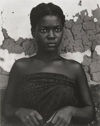 Retrato de Ghana