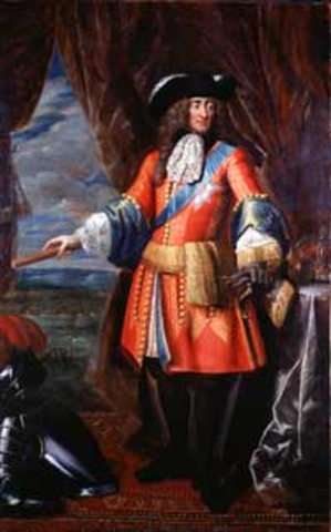 The Glorious Revolution