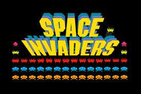 SPACE INVADERS