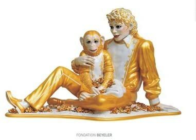 Michael Jackson y Bubbles