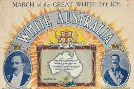 “White Australia”