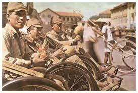Japanese Take Control of Vietnam