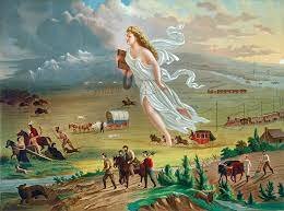 Moving Westward