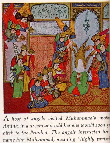 Muhammad's Birth