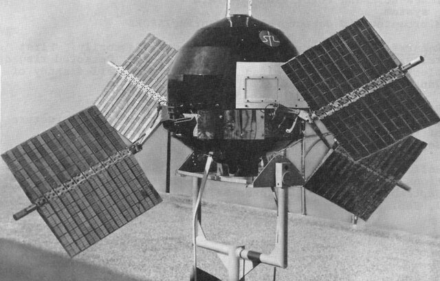 El Satélite