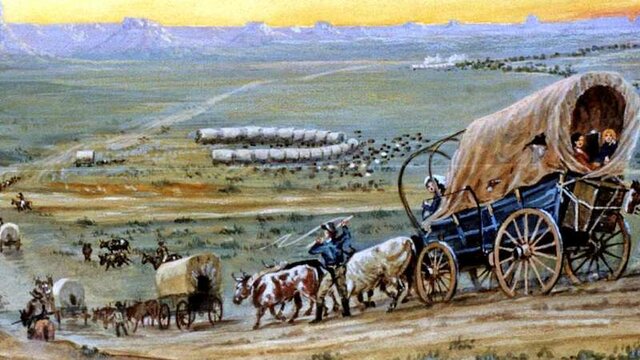 The Oregon Trail