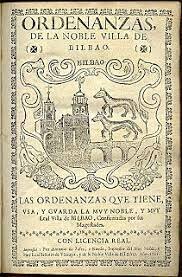 Normas de las Ordenanzas de Bilbao de 1737