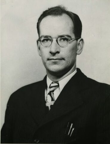 John Mauchly 1945