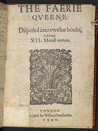 The Faerie Queene Published