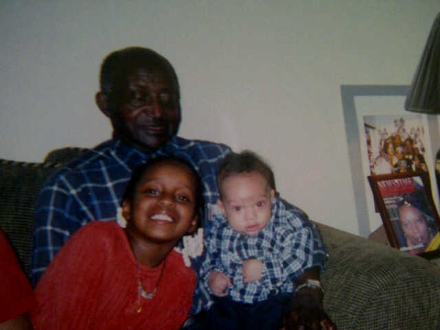 A Grandfather's Love