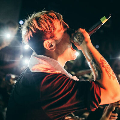 Timeline: Biografía de Mauro Ezequiel Lombardo (Duki)