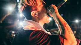 Timeline: Biografía de Mauro Ezequiel Lombardo (Duki)