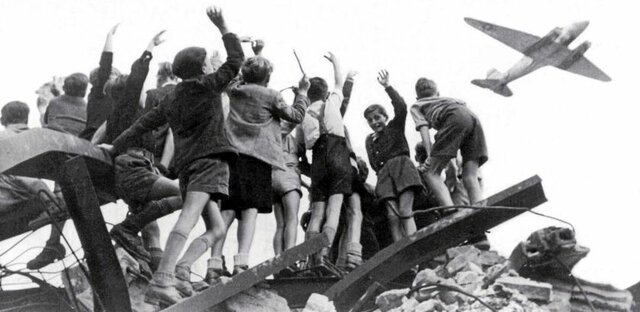 Primer conflicto de La Guerra Fría