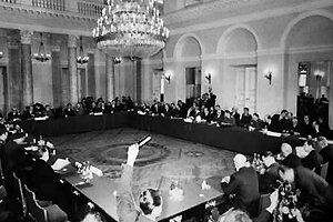 El Pacto de Varsovia