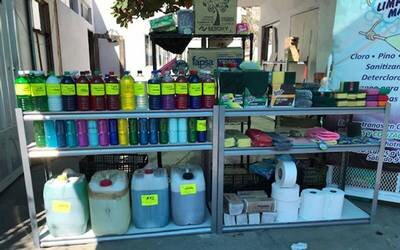 vender para tener sustento