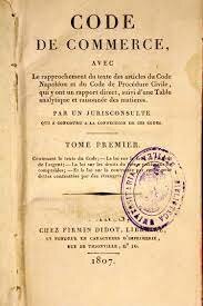 Codigo de Comercio