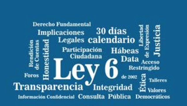 Ley 6ta de 1945