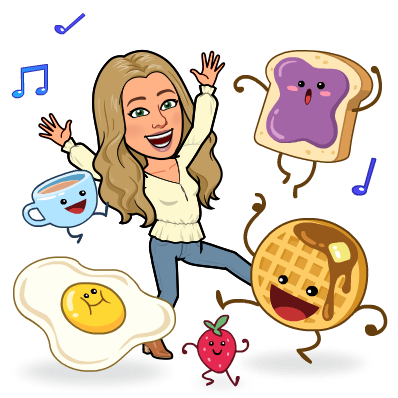 I eat breakfast at half past seven