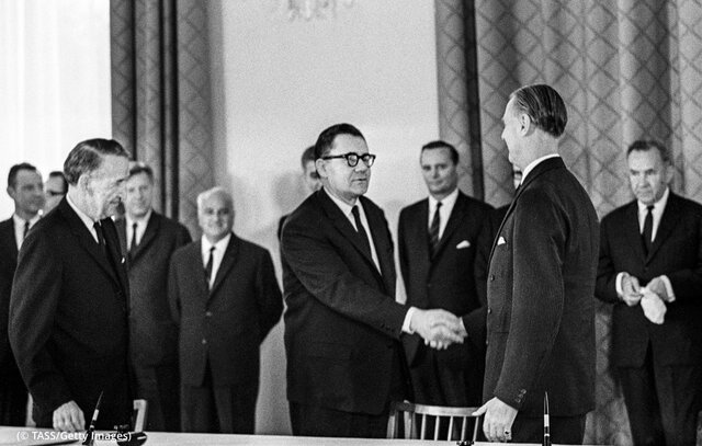 Tratado de No Proliferación Nuclear