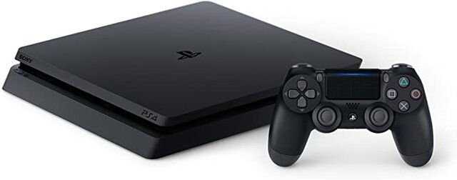 2015 PlayStation 4