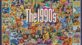 Timeline: Jack Hilzenrath 1990s Timeline