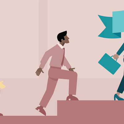 Timeline: tipos de lideres