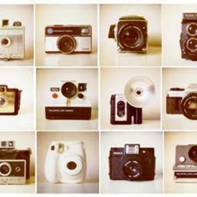 Timeline: Evolución de la cámara fotográfica