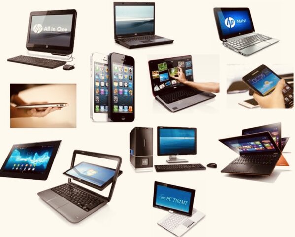 Sexta o actual generación de computadoras