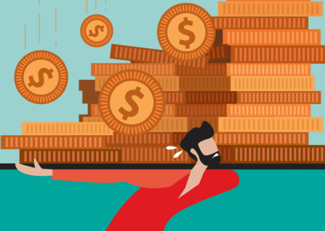 Se complica la situación económica