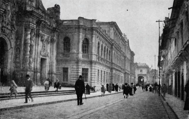 Nombrado Catedrático de Filosofía