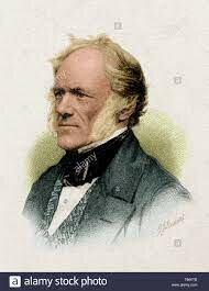 Charles Lyell (1797 - 1875)