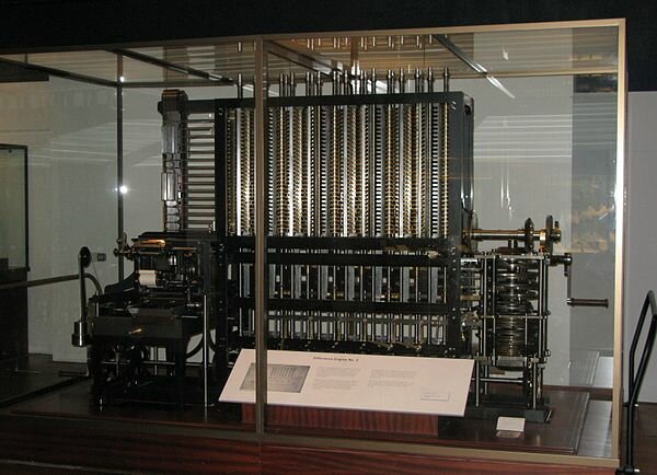 Difference Engine 2