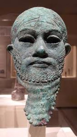 2350 BCE Sargon established the Akkadian Empire