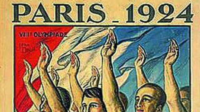 Participación en los juegos olimpicos de Paris