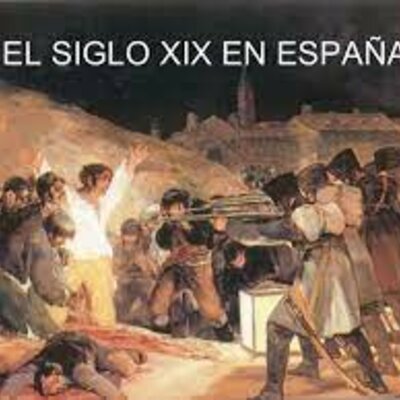 Timeline: crisis de la monarquía española desde principios del siglo XIX